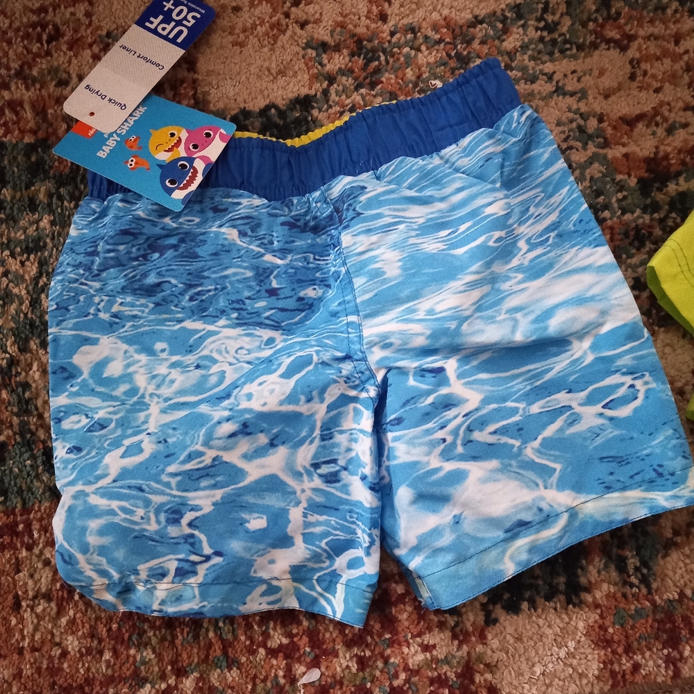 Swim trunks